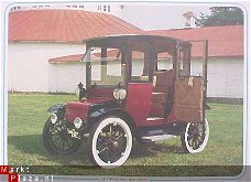 BAKER ELECTRIC COUPE (1912)