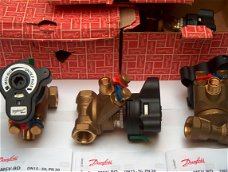 Danfoss 003Z4000 Inregelafsluiter