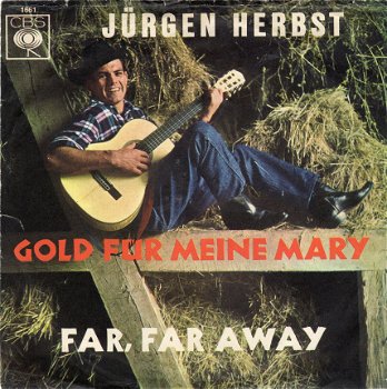Jürgen Herbst : Gold für meine Mary (1965) - 1