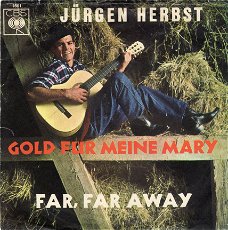 Jürgen Herbst : Gold für meine Mary (1965)