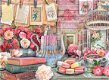 Ravensburger - Vintage Tea Party - 500 Stukjes Nieuw - 1 - Thumbnail