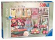 Ravensburger - Vintage Tea Party - 500 Stukjes Nieuw - 2 - Thumbnail