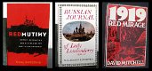 [Rusland] 3 Boeken o.a. Red Mutiny (Potemkin) Red Mirage - 1 - Thumbnail