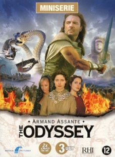 The Odyssey (2DVD)