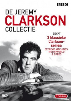 De Jeremy Clarkson Collectie ( 3 DVD) BBC - 1