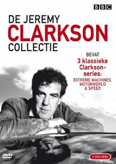 De Jeremy Clarkson Collectie  ( 3 DVD)  BBC