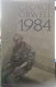 George Orwell - 1984 - hardcover - illustraties Peter Vos - 1e druk - 1 - Thumbnail