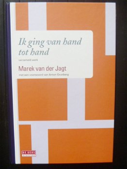Marek van der Jagt - De geschiedenis van mijn kaalheid - gebonden - 3