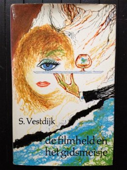 Jeanne van Schaik-Willing & S. Vestdijk - De overnachting - gebonden - 4