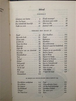 Carmiggelt kwartet - gebonden 1e druk 1956 - 2