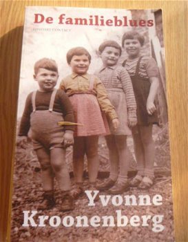 Yvonne Kroonenberg - De familieblues - 1