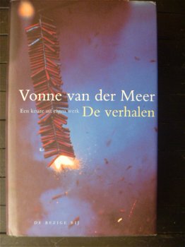 Vonne van der Meer - De reis naar het kind - gebonden - 2