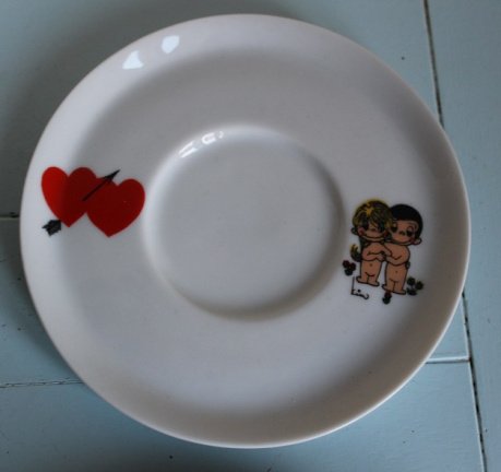 Ontbijtsetje Liefde is...... - Afbeelding 5
