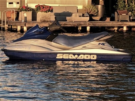 Sea Doo RXP - 1