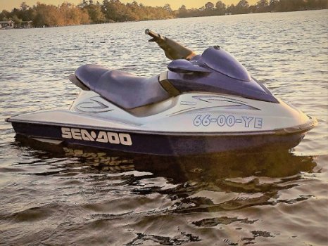 Sea Doo RXP - 4