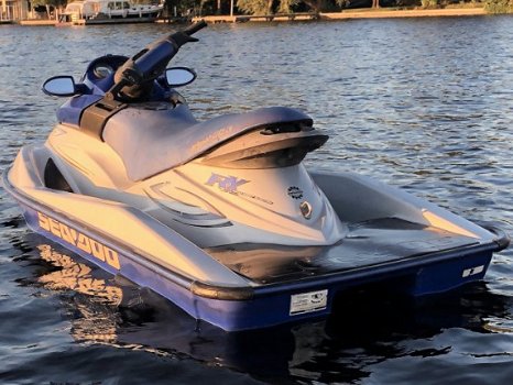 Sea Doo RXP - 6