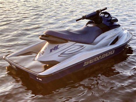 Sea Doo RXP - 7