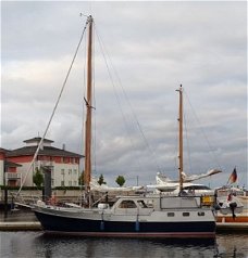 De Ruiter Trawler 37 MS