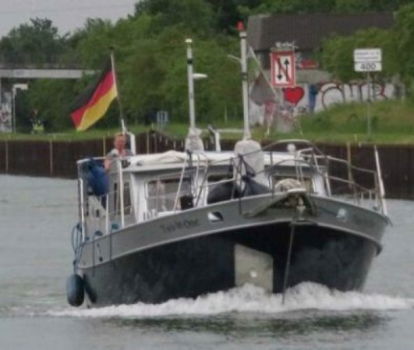 De Ruiter Trawler 37 MS - 2