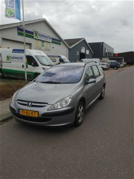 Peugeot 307 Break - 1.6-16V XT Koopje 899€apk 25-4-2020 - 1