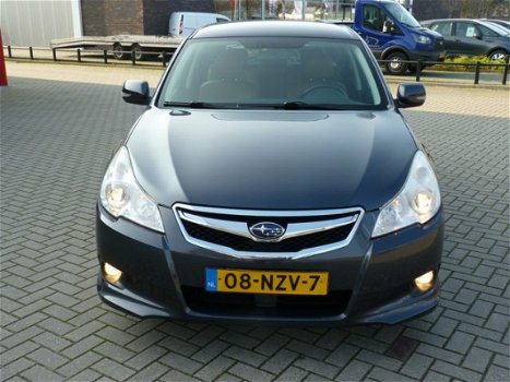 Subaru Legacy Touring Wagon - 2.0i Luxury AWD Automaat - 1