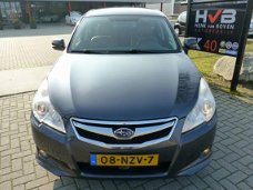 Subaru Legacy Touring Wagon - 2.0i Luxury AWD Automaat