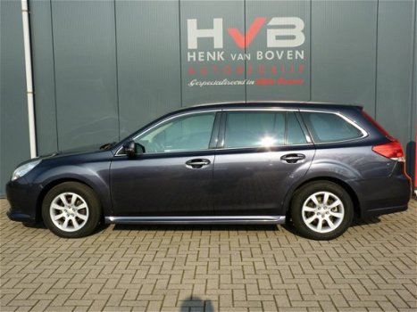 Subaru Legacy Touring Wagon - 2.0i Luxury AWD Automaat - 1