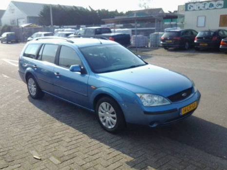 Ford Mondeo Wagon - 1.8-16V Cool Edition - 1