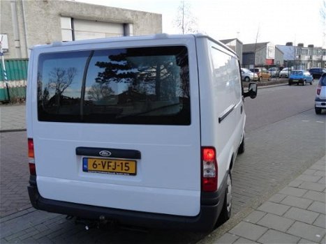 Ford Transit - 260S 2.2 TDCI SHD navigatie links/rechts schuifdeuren / APK 26-10-2020 - 1