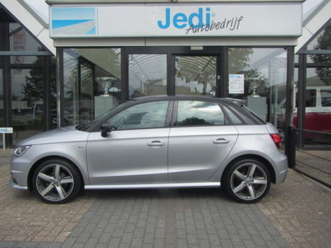 Audi A1 Sportback - Adrenalin 1.0 TFSI 70kw/95pk - 1