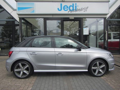 Audi A1 Sportback - Adrenalin 1.0 TFSI 70kw/95pk - 1