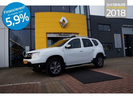 Dacia Duster - 1.2 TCe 4x2 Prestige NAVIGATIE / AIRCO / PARKEERSENSOREN / LICHT METALEN VELGEN - 1