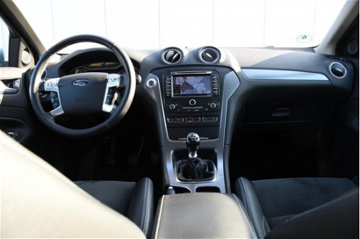 Ford Mondeo - 1.6 16V EcoBoost 160pk Platinum NAVI|PDC V+A||Trekh|schuif/kanteldak - 1