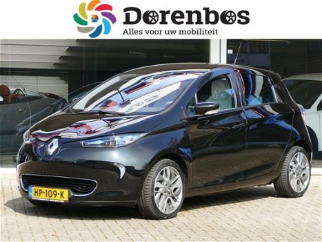 Renault Zoe - Q210 Zen Quickcharge 22 kWh navigatie, parkeersensoren, achteruitrijcamera (Accu-huur) - 1