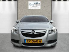 Opel Insignia Sports Tourer - 2.0 CDTI EcoFLEX Cosmo Keurige nette Insignia met veel extra's 160 PK