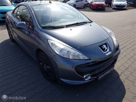 Peugeot 207 CC - 1.6 VTi eindjaars opruiming - 1