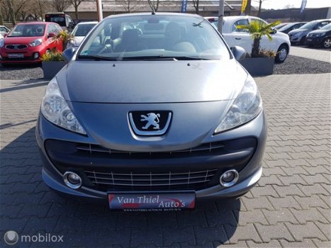 Peugeot 207 CC - 1.6 VTi eindjaars opruiming - 1