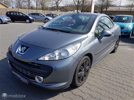 Peugeot 207 CC - 1.6 VTi eindjaars opruiming - 1