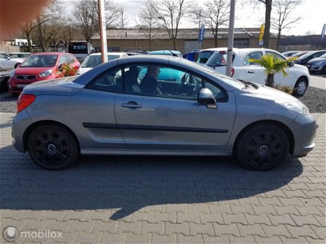 Peugeot 207 CC - 1.6 VTi eindjaars opruiming - 1