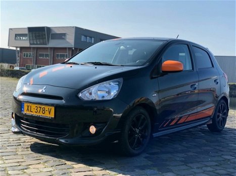 Mitsubishi Space Star - 1.2 Life - Airco Navi Garantie Nieuwstaat - 1