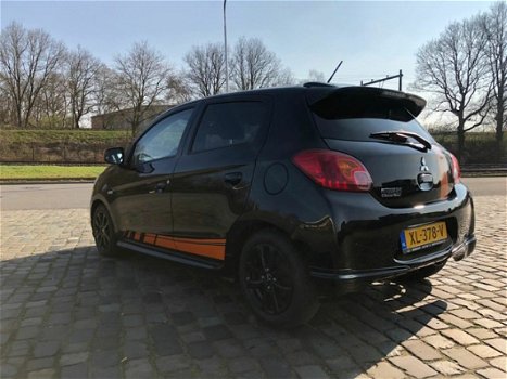 Mitsubishi Space Star - 1.2 Life - Airco Navi Garantie Nieuwstaat - 1