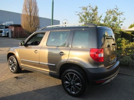 Skoda Yeti - 1.2 TSI COMFORT ARCTIC ECC PANODAK - 1