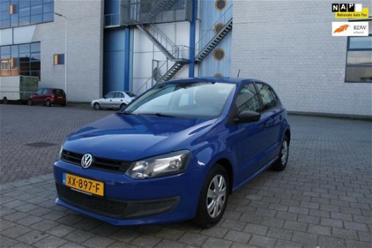 Volkswagen Polo - 1.2 Easyline AIRCO/ 5 DEURS/ BOEKJES/ AUX / ELEKTR - 1