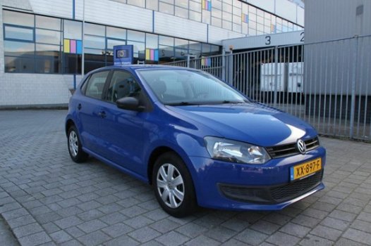 Volkswagen Polo - 1.2 Easyline AIRCO/ 5 DEURS/ BOEKJES/ AUX / ELEKTR - 1