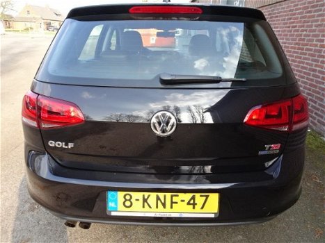 Volkswagen Golf - 1.4 TSI ACT Highline - Leer -Navi - Clima - Enz - 1