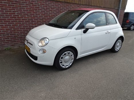 Fiat 500 C - 500 C 1.0 TwinAir Pop-C CABRIO 37000km - 1