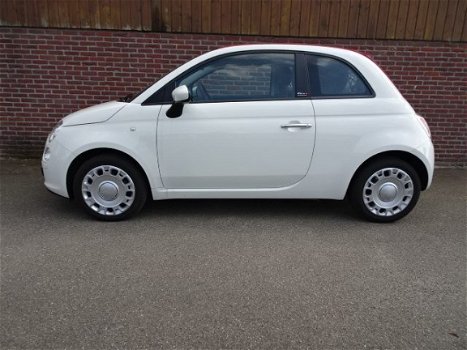 Fiat 500 C - 500 C 1.0 TwinAir Pop-C CABRIO 37000km - 1