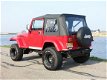 Jeep Wrangler - 4.0i Hardtop Laredo - 1 - Thumbnail