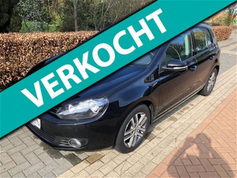 Volkswagen Golf - 1.4 TSI Comfortline - 1