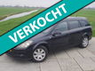 Opel Astra Wagon - 1.8 St.wgn. 2005 Zwart Cosmo/Panorama/Leer/Airco - 1 - Thumbnail